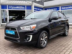 Schwarz Gebraucht 2014 Mitsubishi ASX Comfort Edition SUV | 9.990 € (Fairer Preis)