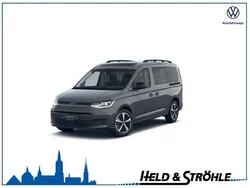Grau Neu 2024 VW Caddy Maxi Life Life Van / Kleinbus | 42.444 €