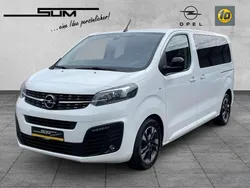 Weiss Gebraucht 2022 Opel Zafira Life Elegance Van | 29.990 € (Superpreis)