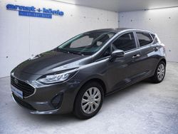 Grau Gebraucht 2022 Ford Fiesta Cool & Connect Kleinwagen | 13.980 € (Etwas zu teuer)