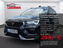 Schwarz Gebraucht 2024 Cupra Ateca SUV | 35.530 € (Fairer Preis)