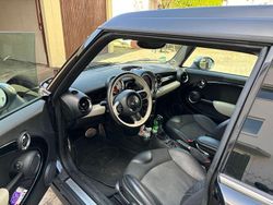 Schwarz Gebraucht 2012 Mini Cooper SD Clubman Kombi | 9.000 € (Fairer Preis)