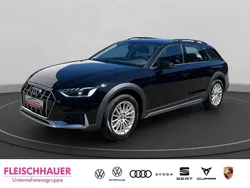 Schwarz Gebraucht 2021 Audi A4 Allroad Ambiente Kombi | 29.790 € (Guter Preis)