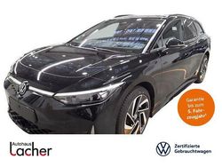 Schwarz Gebraucht 2025 VW ID.7 GTX Kombi | 52.890 €