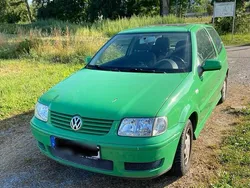 Grün Gebraucht 2000 VW Polo Kleinwagen | 999 € (Fairer Preis)