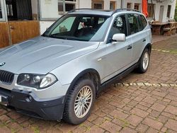 Grau Gebraucht 2005 BMW X3 SUV | 3.199 € (Fairer Preis)
