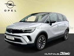 Silber Gebraucht 2024 Opel Crossland Elegance SUV | 22.950 € (Teuer)