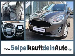 Grau Gebraucht 2019 Ford Fiesta Cool & Connect Kleinwagen | 11.995 € (Fairer Preis)
