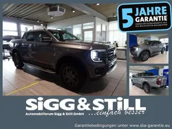 Carbonized grey Neu 2025 Ford Ranger Wildtrack Abholung | 62.950 € (Fairer Preis)