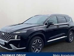 Schwarz Gebraucht 2023 Hyundai Santa Fe Prime SUV | 37.990 € (Guter Preis)