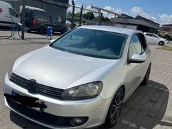 Silber Gebraucht 2009 VW Golf VI Comfortline Limousine | 3.000 € (Superpreis)