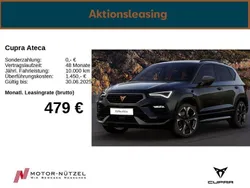 Schwarz Neu 2025 Cupra Ateca SUV | 50.290 € (Etwas zu teuer)