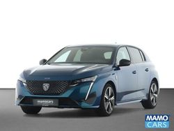 Blau Gebraucht 2024 Peugeot 308 GT Limousine | 26.450 € (Fairer Preis)