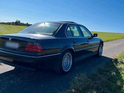 Schwarz Gebraucht 1997 BMW 728 Limousine | 7.999 € (Fairer Preis)
