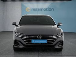 Grau Gebraucht 2023 VW Arteon Kombi | 33.499 € (Fairer Preis)