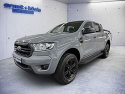 Grau Gebraucht 2022 Ford Ranger Wolftrak Abholung | 36.890 € (Guter Preis)