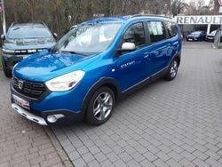 Blau Gebraucht 2018 Dacia Lodgy Stepway Van / Kleinbus | 9.340 € (Fairer Preis)