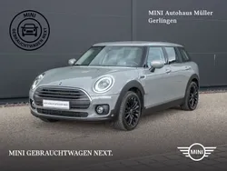 Grau Gebraucht 2021 Mini One Clubman Classic Kombi | 18.210 € (Fairer Preis)