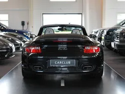 Porsche 911 Turbo Cabriolet