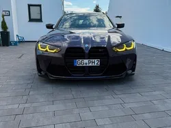Violet Gebraucht 2023 BMW M3 Competition Edition Kombi | 102.999 €
