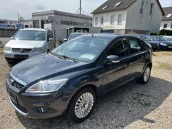 Royalgrau met. Gebraucht 2009 Ford Focus Titanium Kleinwagen | 4.250 € (Fairer Preis)