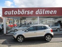 Beige Gebraucht 2013 VW Polo Cross Kleinwagen | 8.999 € (Fairer Preis)
