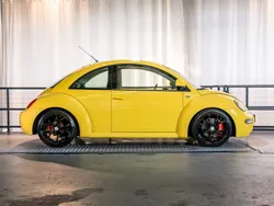Gelb Gebraucht 1999 VW Beetle | 13.500 €