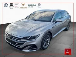Silber Gebraucht 2024 VW Arteon R-line Kombi | 49.990 €