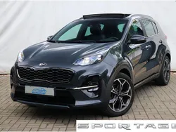 Grau Gebraucht 2019 Kia Sportage GT-Line SUV | 23.460 € (Fairer Preis)