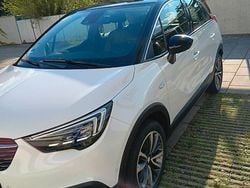 Weiß Gebraucht 2017 Opel Crossland Innovation SUV | 9.500 € (Superpreis)