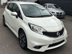Weiß Gebraucht 2015 Nissan Note Acenta Van / Kleinbus | 6.500 € (Fairer Preis)