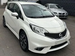 Weiß Gebraucht 2015 Nissan Note Acenta Van / Kleinbus | 6.500 € (Fairer Preis)