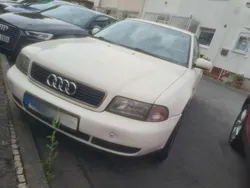 Weiß Gebraucht 1997 Audi A4 Sport Limousine | 999 € (Guter Preis)