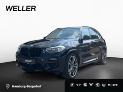 Carbonschwarz (schwarz) Gebraucht 2021 BMW X3 Performance SUV | 44.444 € (Fairer Preis)