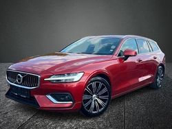 Rot Gebraucht 2020 Volvo V60 Inscription Kombi | 21.900 € (Guter Preis)