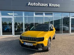 Gelb Gebraucht 2023 Jeep Avenger EV Summit SUV | 29.900 € (Fairer Preis)