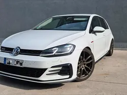 Weiß Gebraucht 2017 VW Golf VII Limousine | 10.899 € (Fairer Preis)