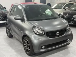 Grau Gebraucht 2018 Smart ForTwo Electric Drive Cabrio | 8.999 € (Fairer Preis)