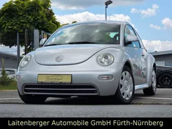 Silber Gebraucht 2000 VW Beetle Limousine | 4.950 € (Etwas zu teuer)