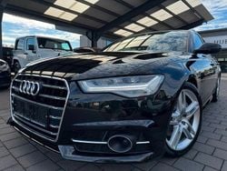 Schwarz Gebraucht 2018 Audi A6 S-Line Limousine | 21.990 € (Guter Preis)