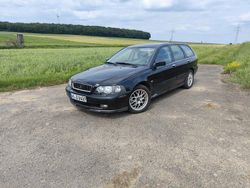 Schwarz Gebraucht 2003 Volvo V40 Kombi | 1.750 € (Etwas zu teuer)