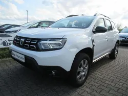 Weiß Gebraucht 2021 Dacia Duster Comfort SUV | 11.990 € (Fairer Preis)