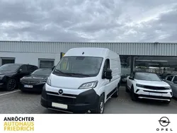Weiss Neu 2025 Opel Movano Van | 32.701 € (Superpreis)