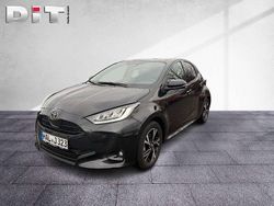 Mysticschwarz mica Neu 2025 Toyota Yaris Hybrid Kleinwagen | 22.690 € (Superpreis)