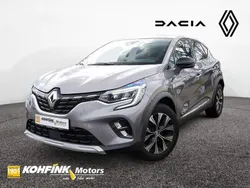 Grau (metallic) Gebraucht 2023 Renault Captur Techno SUV | 20.960 € (Guter Preis)