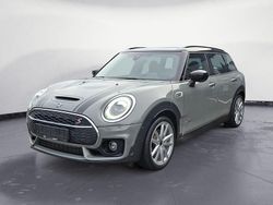 Grau Gebraucht 2019 Mini Cooper S Clubman Kombi | 23.260 € (Etwas zu teuer)