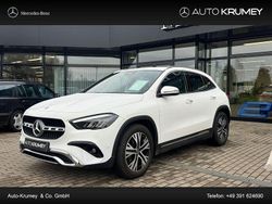 Unilack polarweiß Gebraucht 2024 Mercedes GLA180 Progressive SUV | 41.800 € (Teuer)