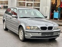 Silber Gebraucht 2004 BMW 318 Kombi | 990 € (Guter Preis)