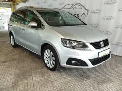 Silber Gebraucht 2020 Seat Alhambra Style Van / Kleinbus | 26.450 € (Guter Preis)