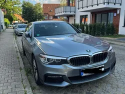 Grau Gebraucht 2018 BMW 540 M Sport Limousine | 21.800 € (Fairer Preis)